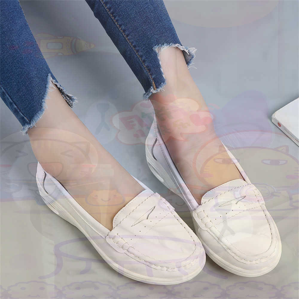 Women'S Accessories Wholesale Suppliers - Soft Slip-on Womens Large Size Shoes