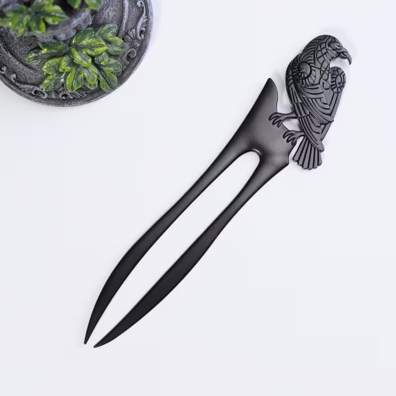 1 vintage hairpin (with Viking - огляд і ціна Women'S Viking Accessories