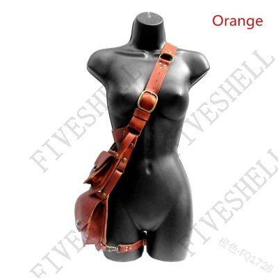 Medieval Renaissance Waist PU  - огляд і ціна Women'S Viking Accessories