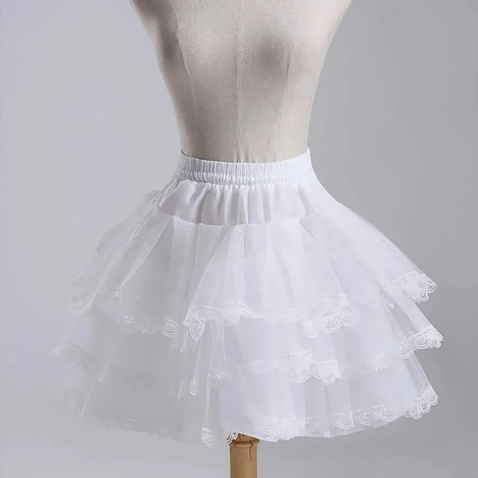 Women Tutu Petticoat Skirt Vin - огляд і ціна Women'S Accessories In The 1950S