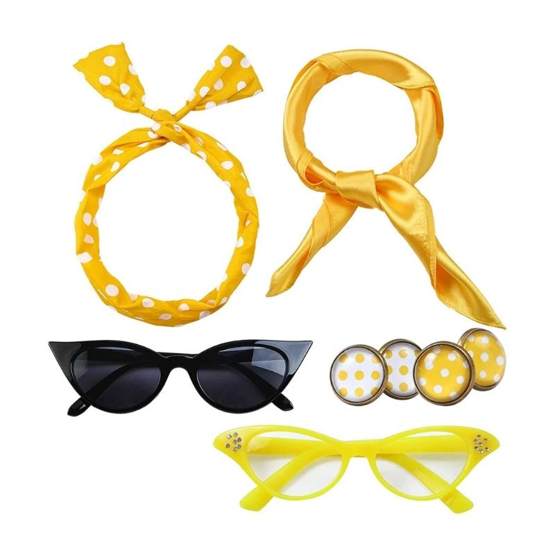 39BD 1950s Costume Accessories - огляд і ціна Women'S Accessories In The 1950S