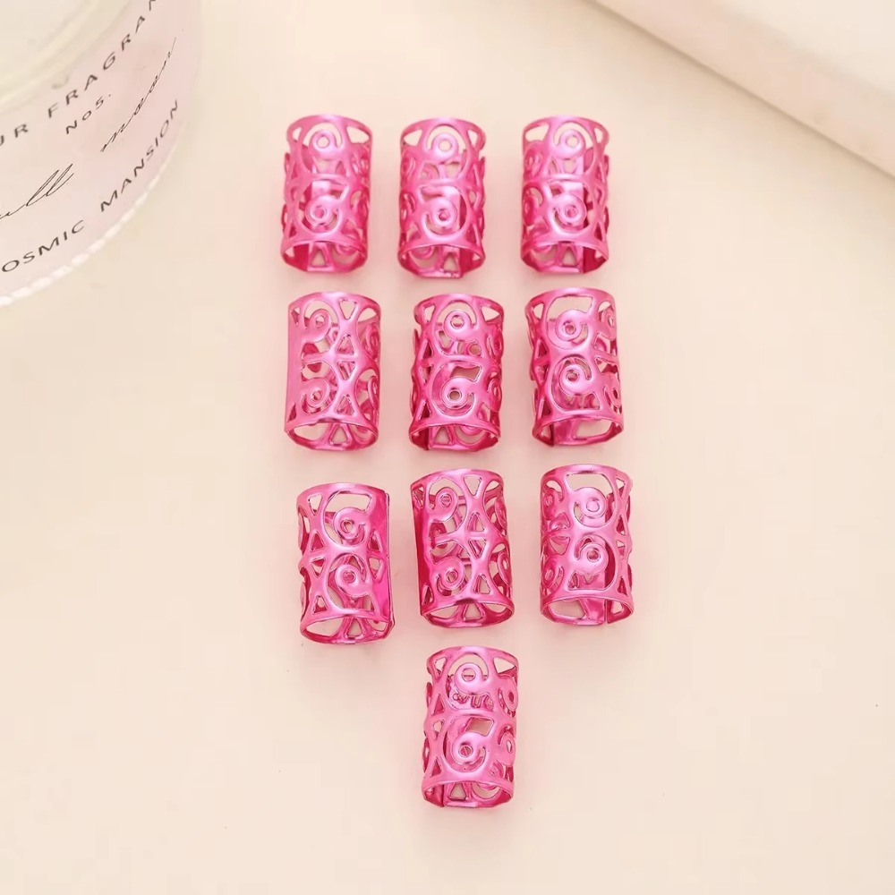 10Pcs Rose Viking Spiral 3D Ch - огляд і ціна Women'S Viking Accessories