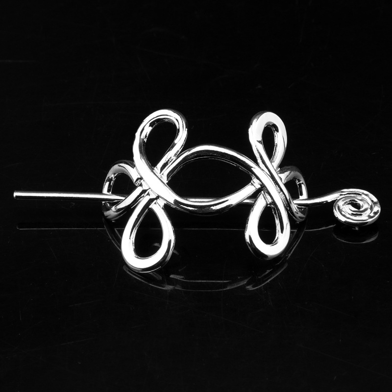 Viking Hairpin Celtics Knots C - огляд і ціна Women'S Viking Accessories