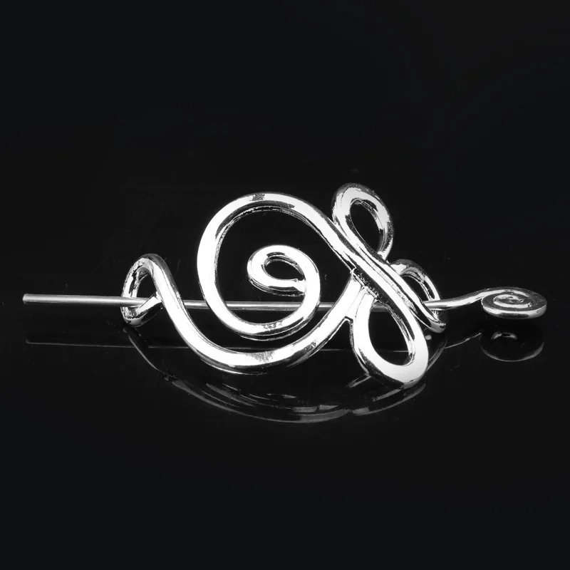 Viking Hairpin Celtics Knots C - огляд і ціна Women'S Viking Accessories