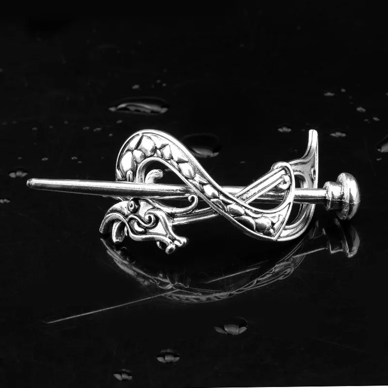 Viking Hairpin Celtics Knots C - огляд і ціна Women'S Viking Accessories