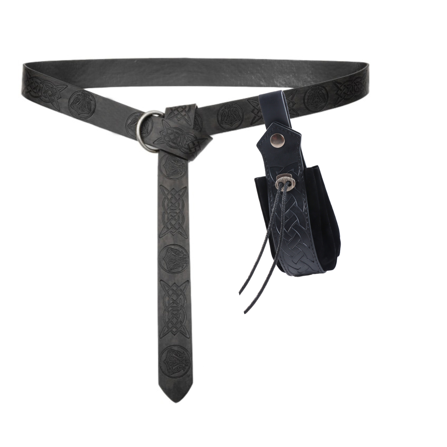 Medieval Retro Embossed Sword  - огляд і ціна Women'S Viking Accessories