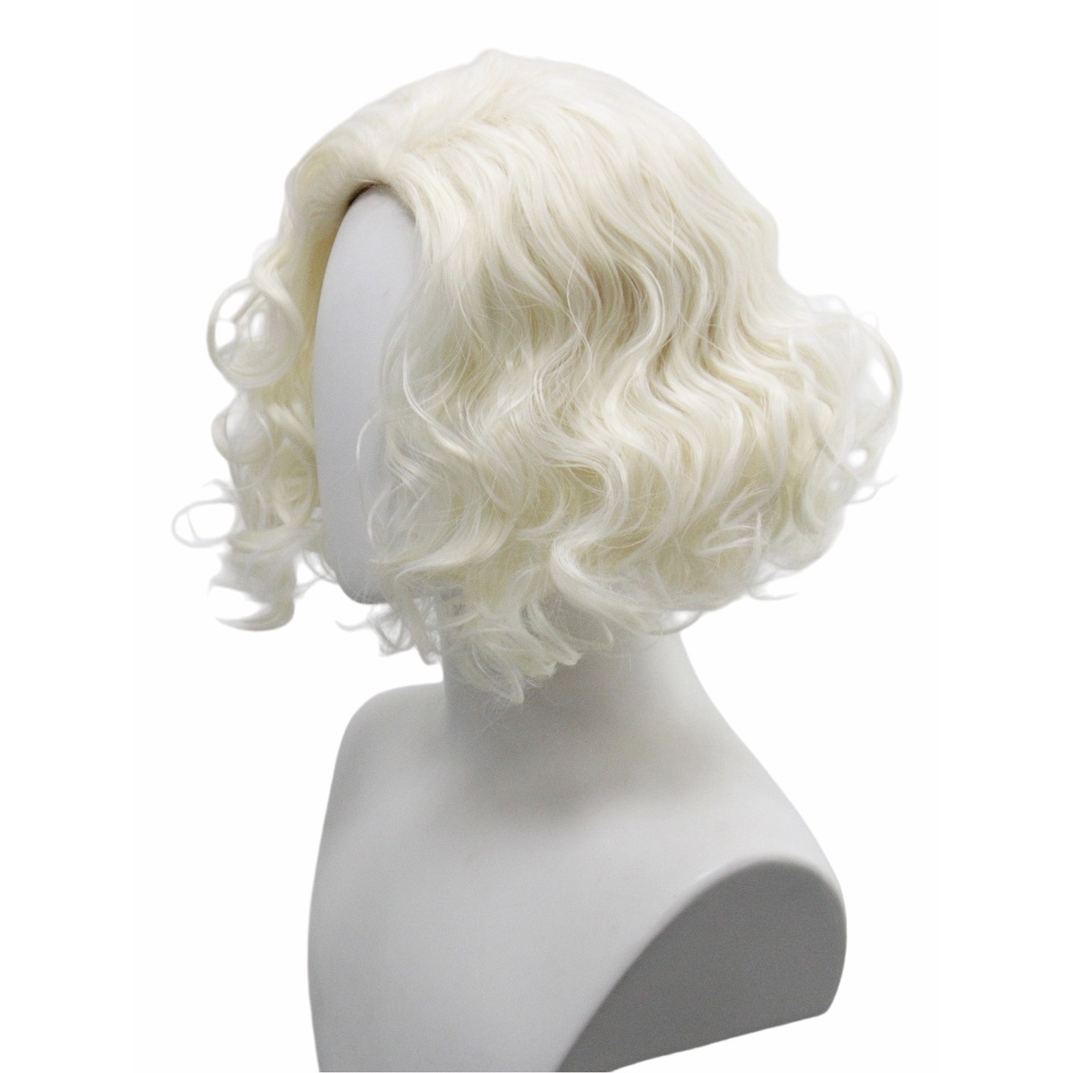 Platinum Blonde Finger Wave Wi - огляд і ціна Women'S Accessories In The 1950S