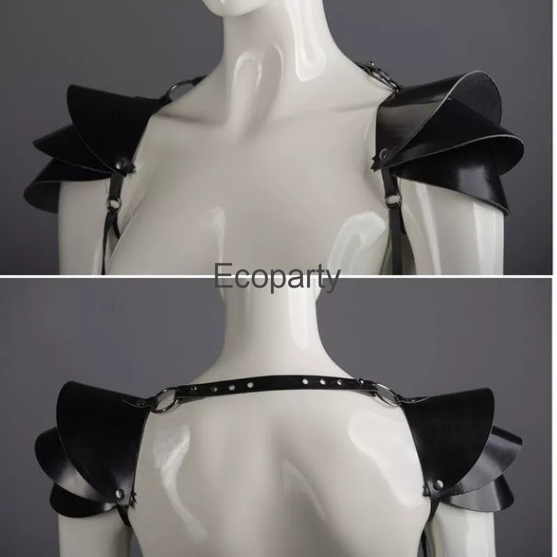 Col dker Medieval Gothic Shoul - огляд і ціна Women'S Viking Accessories