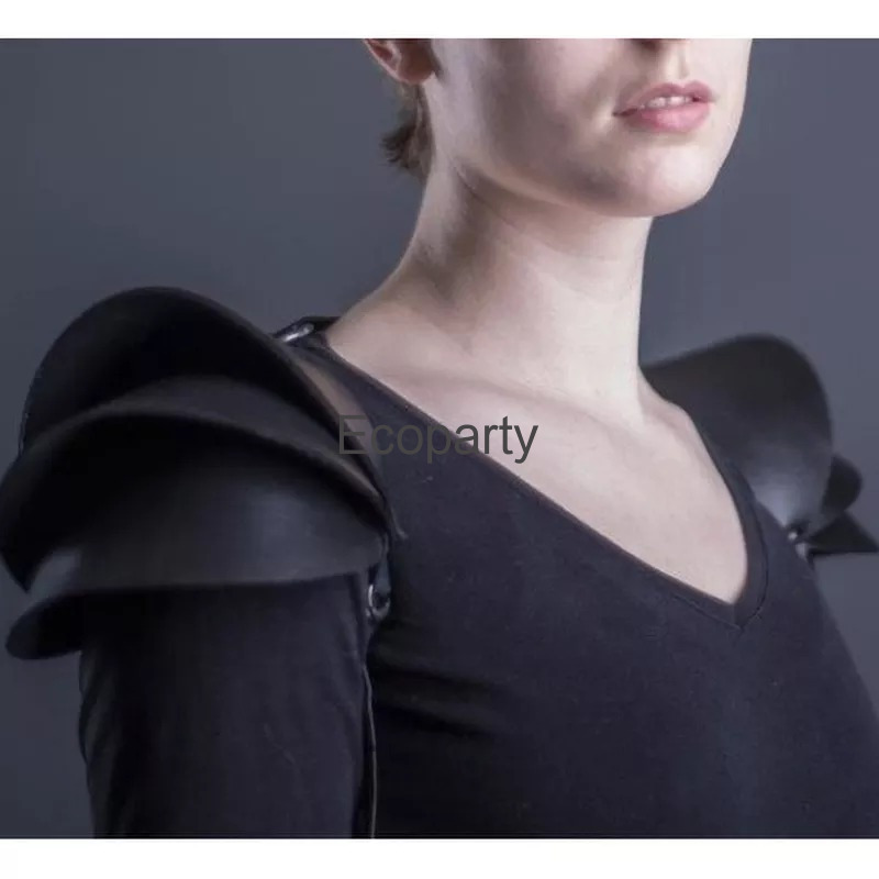 Col dker Medieval Gothic Shoul - огляд і ціна Women'S Viking Accessories
