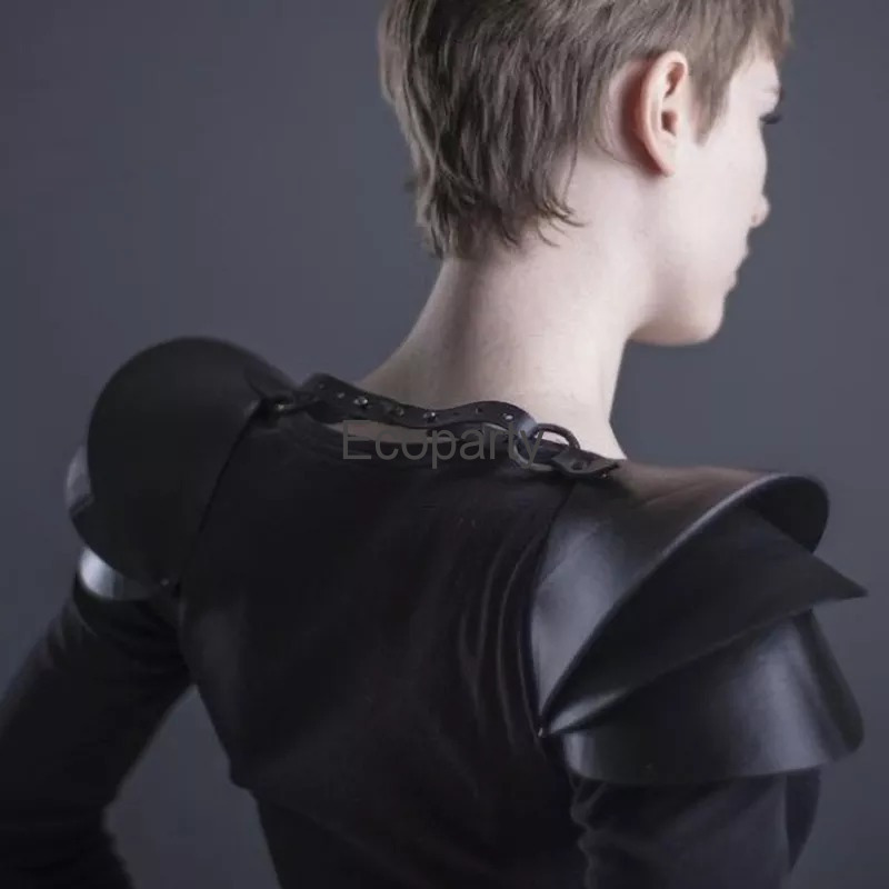 Col dker Medieval Gothic Shoul - огляд і ціна Women'S Viking Accessories