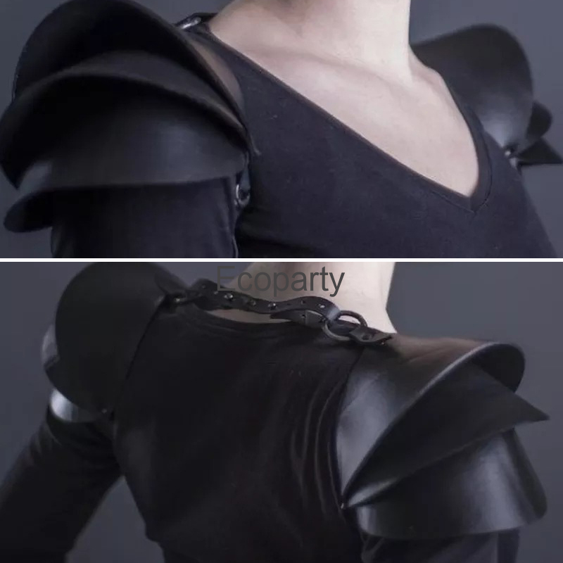 Col dker Medieval Gothic Shoul - огляд і ціна Women'S Viking Accessories