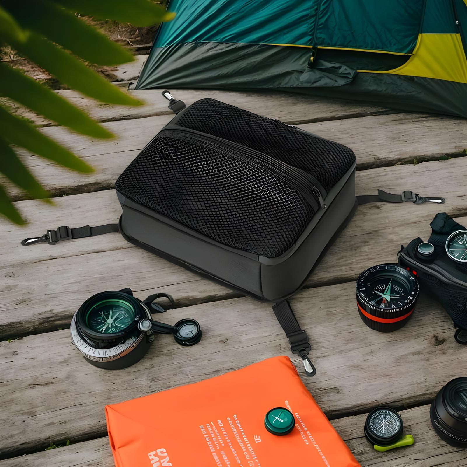 Portable Deck Bag Waterproof S - огляд і ціна Women'S Kayak Accessories