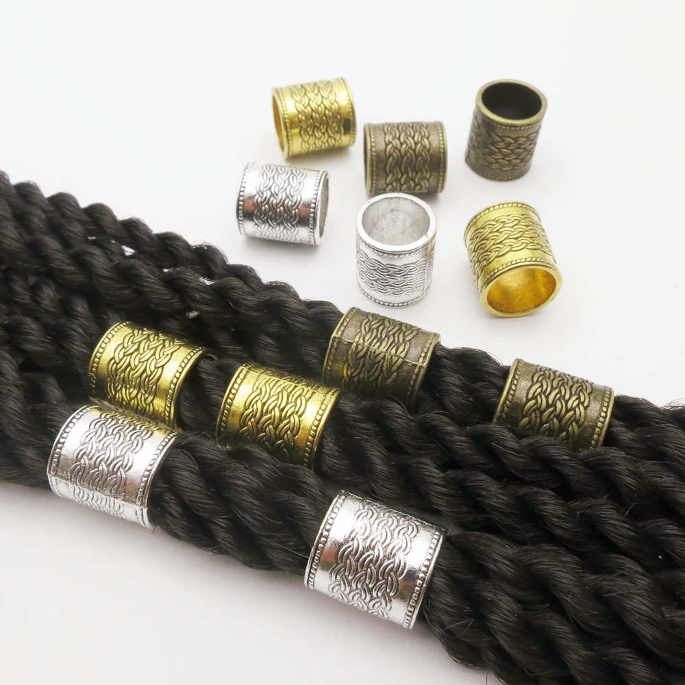 10Pcs/Pack Big Large Hole Allo - огляд і ціна Women'S Viking Accessories