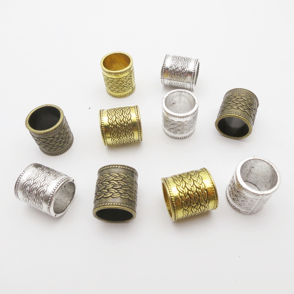 10Pcs/Pack Big Large Hole Allo - огляд і ціна Women'S Viking Accessories