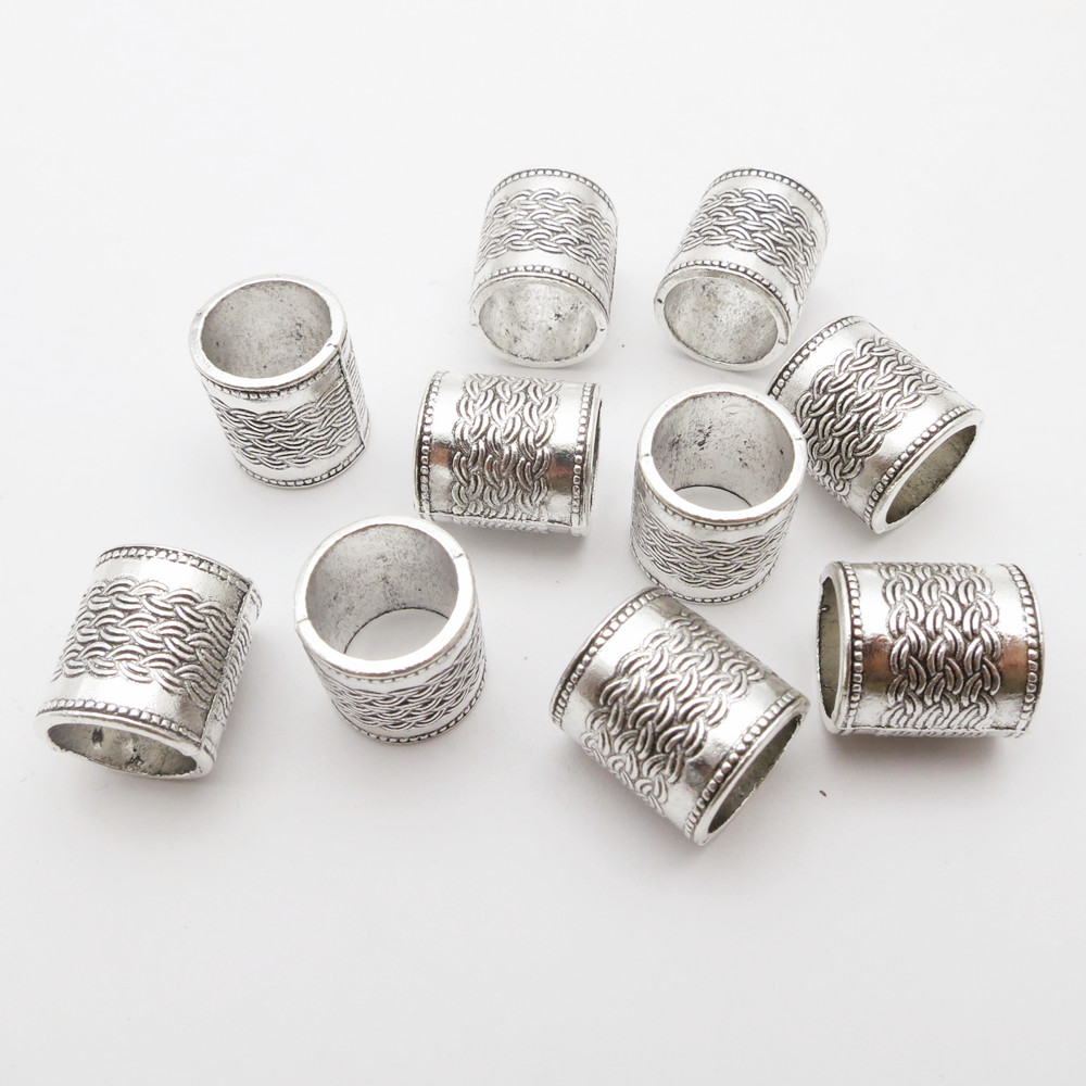 10Pcs/Pack Big Large Hole Allo - огляд і ціна Women'S Viking Accessories