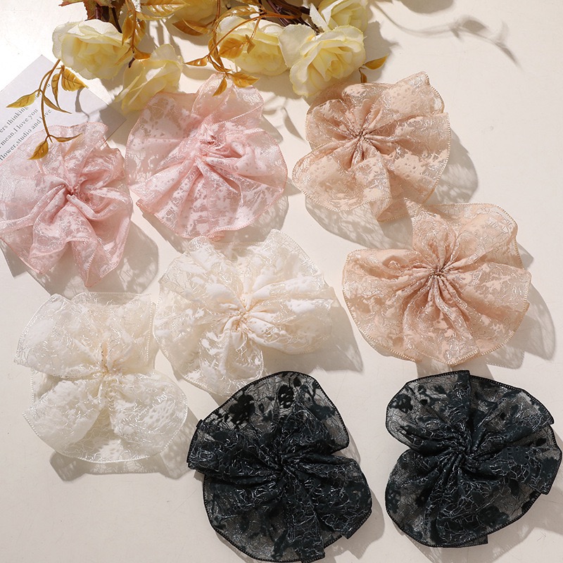 New Lace Scrunchie for Women A - огляд і ціна Women'S Accessories Wholesale Suppliers