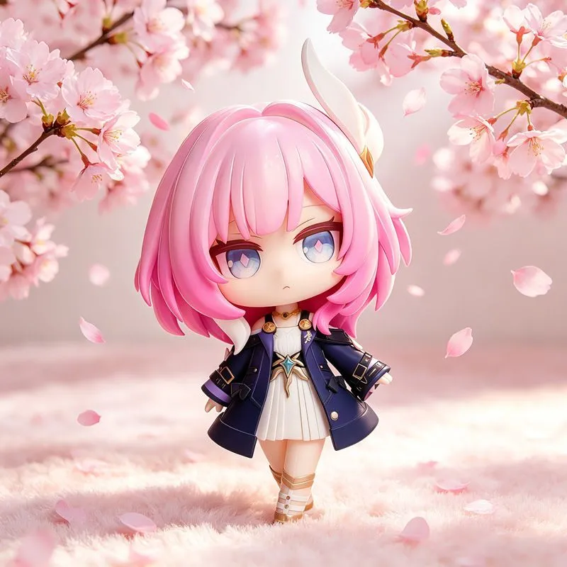 Game Cyrene Figure Genshin Imp - огляд і ціна Women Accessories Gift Set