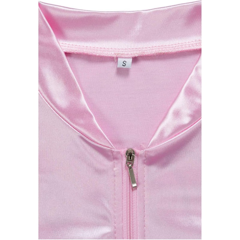 Women's 50s Ladys Pink Satin J - огляд і ціна Women'S Accessories In The 1950S