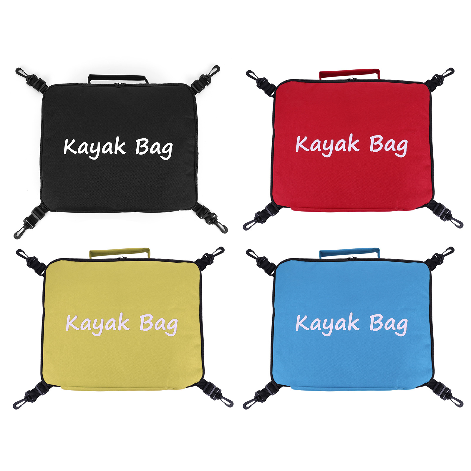 Portable Deck Bags Compact Lig - огляд і ціна Women'S Kayak Accessories