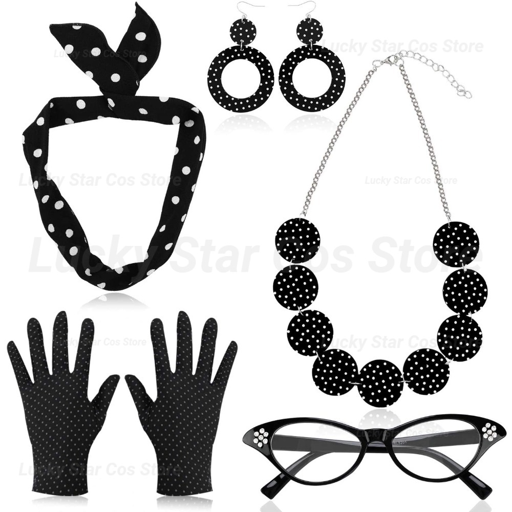 50s Retro Costume Accessories  - огляд і ціна Women'S Accessories In The 1950S