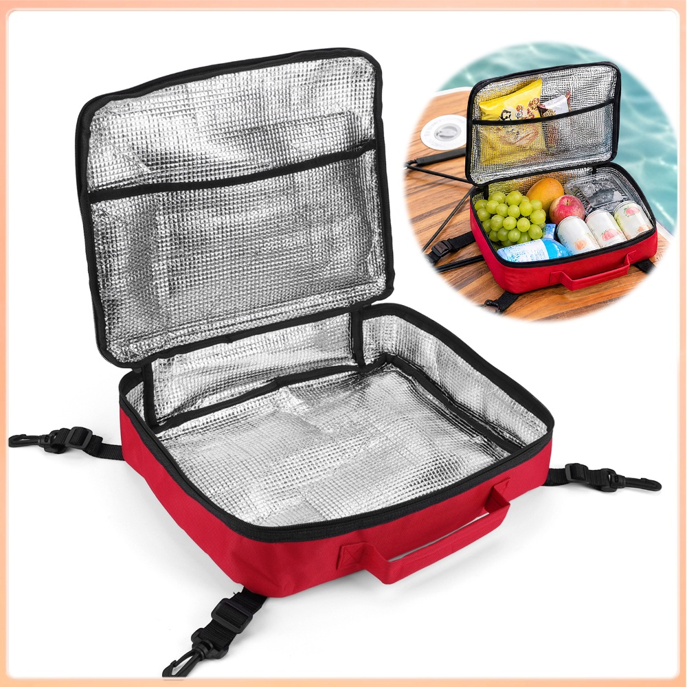 Oxford SUP Cooler Bag Waterpro - огляд і ціна Women'S Kayak Accessories