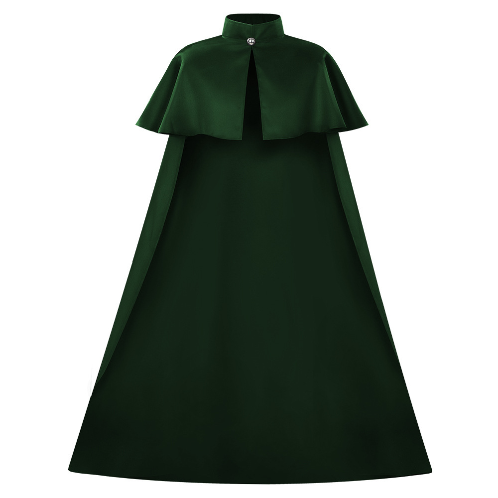 Medieval Mens Cloak Viking Clo - огляд і ціна Women'S Viking Accessories