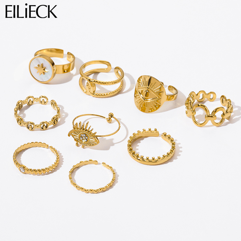 EILIECK 316L Stainless Steel P - огляд і ціна Women Accessories Brands