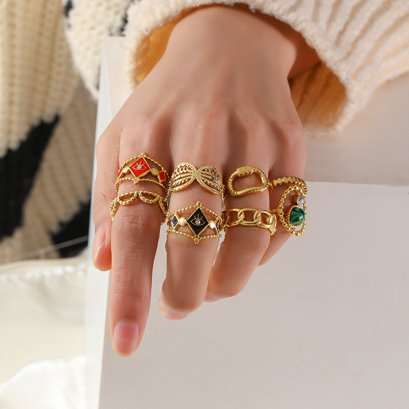 EILIECK 316L Stainless Steel P - огляд і ціна Women Accessories Brands