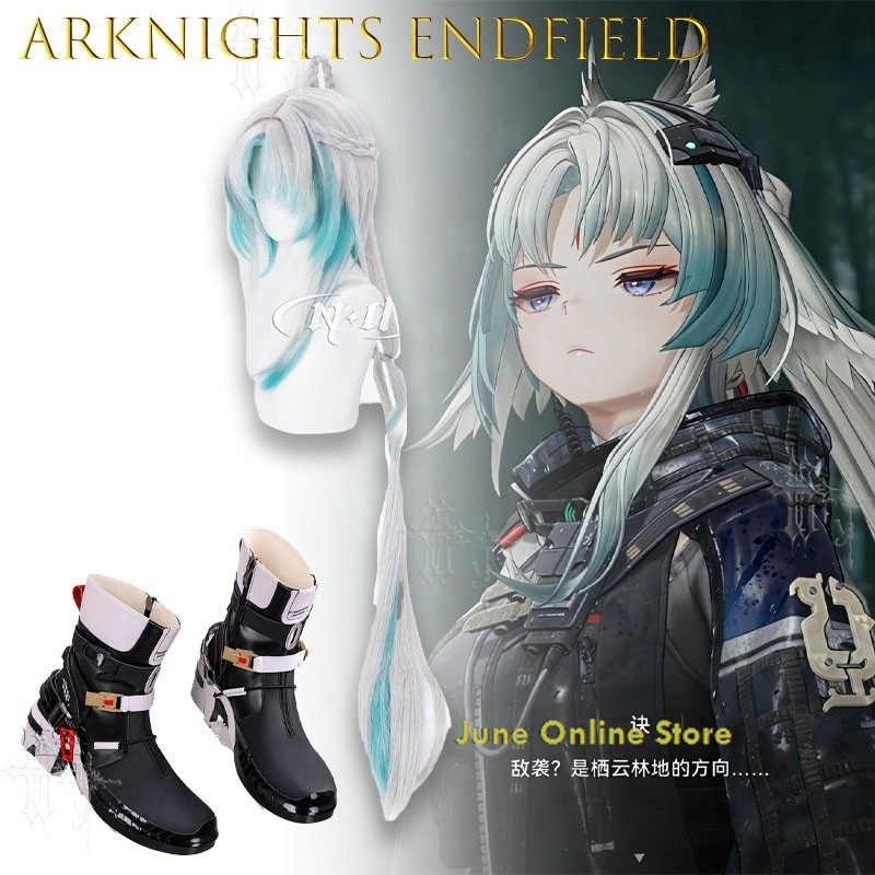 Anime Cosplay Costumes Arknigh - огляд і ціна Women Accessories Gift Set