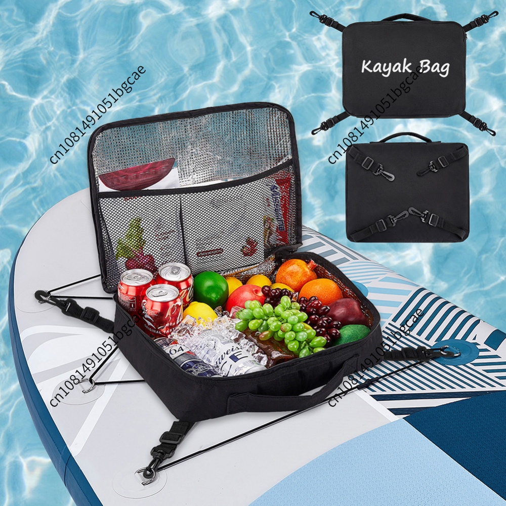 Portable Deck Bags Compact Lig - огляд і ціна Women'S Kayak Accessories