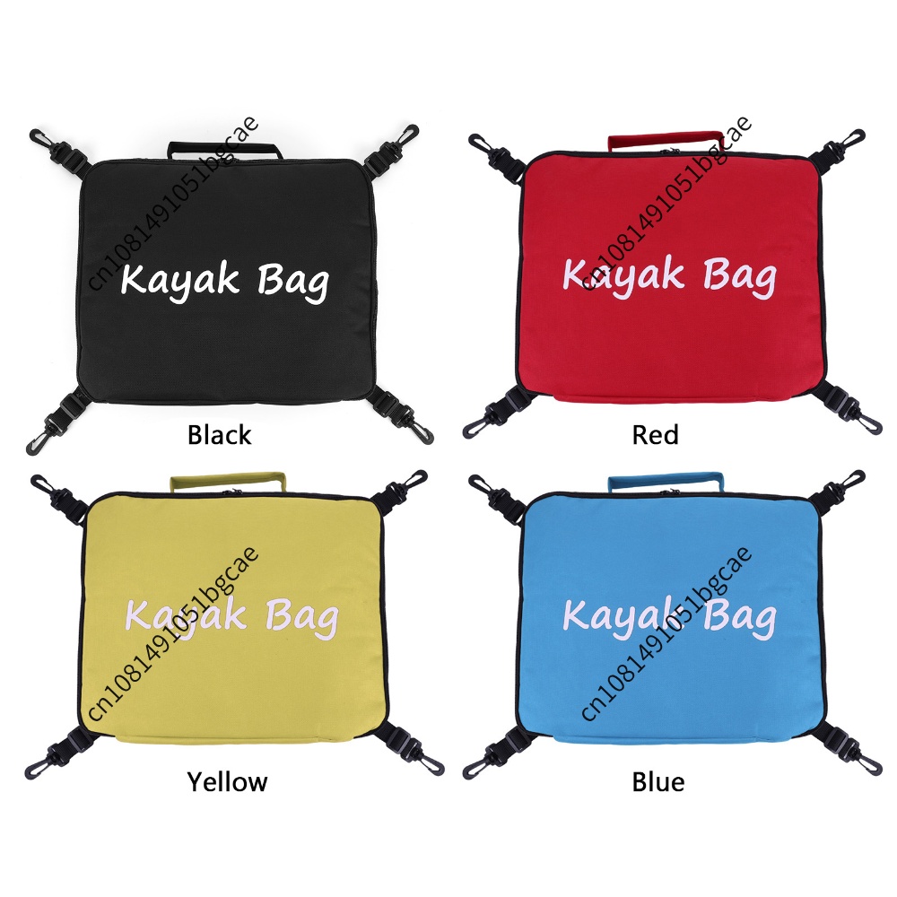 Portable Deck Bags Compact Lig - огляд і ціна Women'S Kayak Accessories