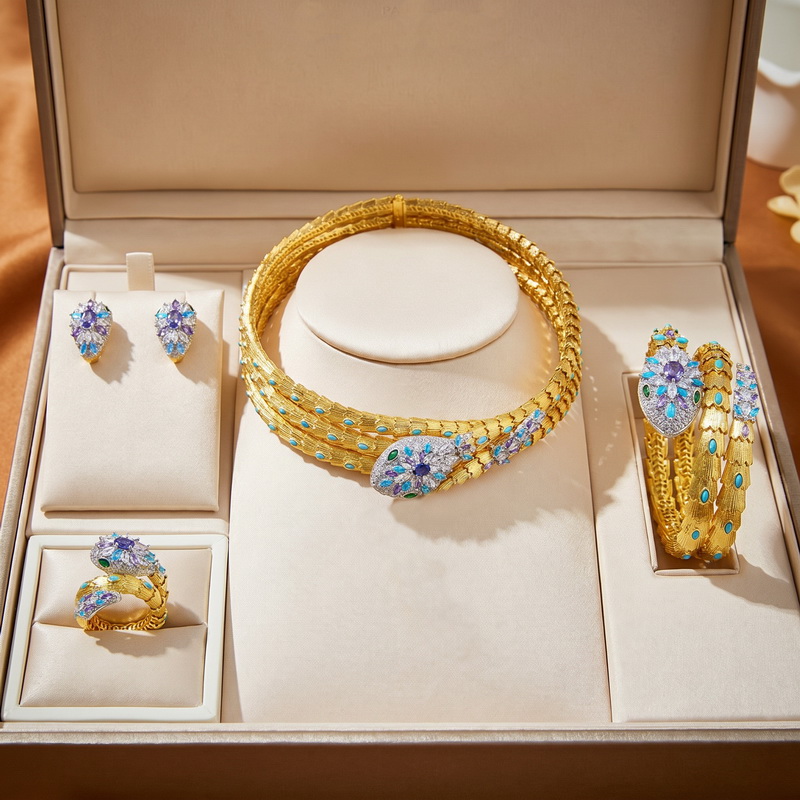 Europe America Earrings Ring B - огляд і ціна Women Accessories Gift Set