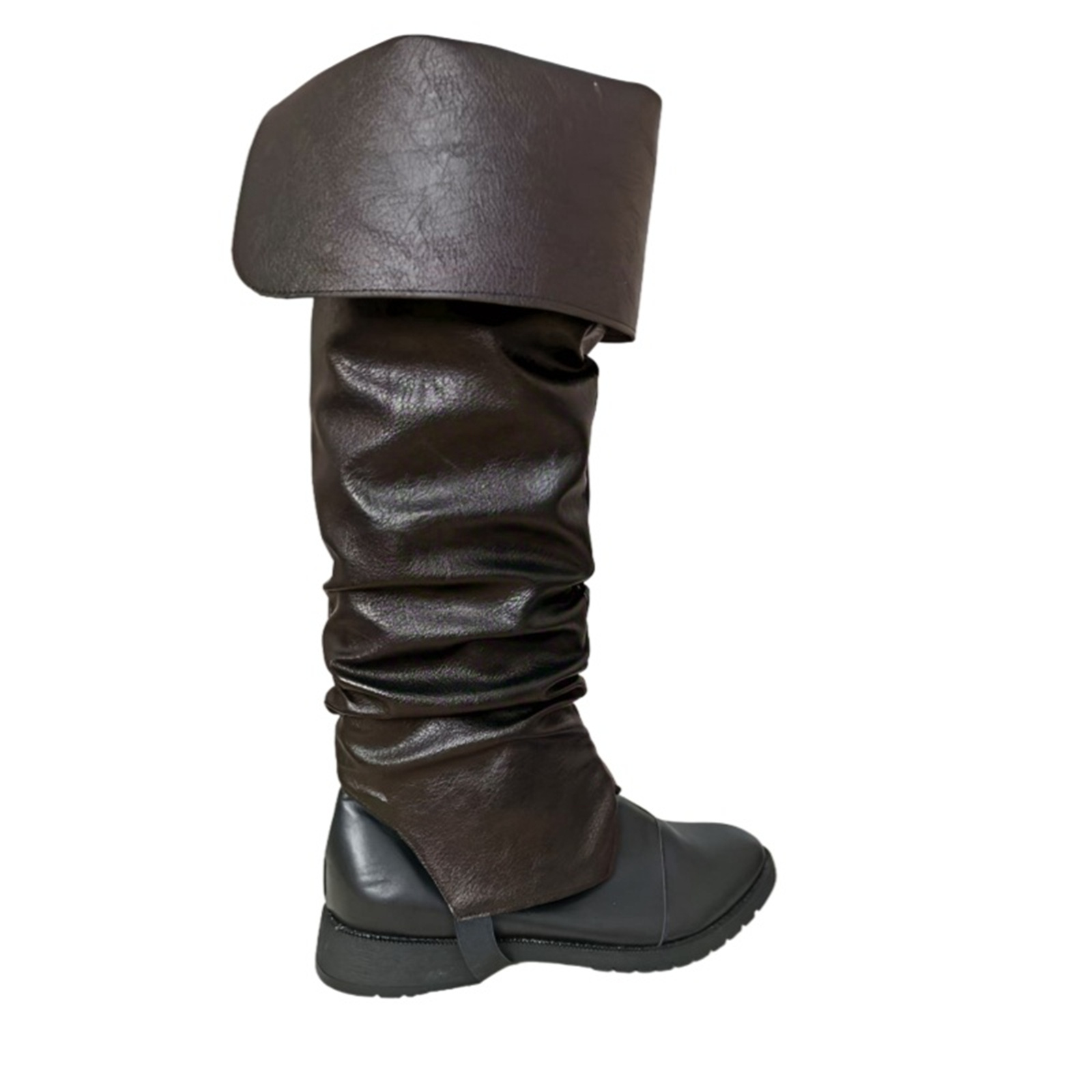 Medieval Pirate Boot Covers Ad - огляд і ціна Women'S Viking Accessories
