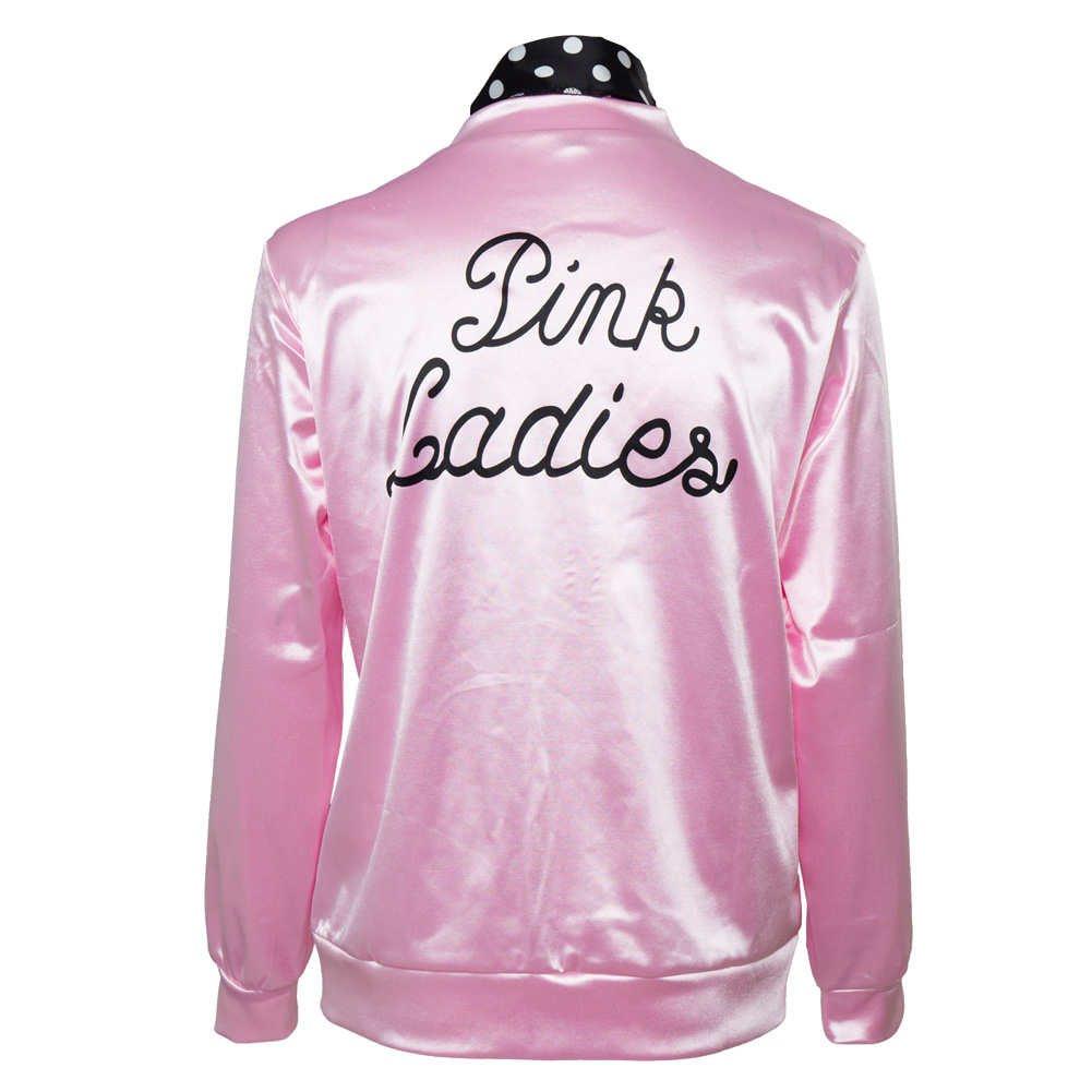 Pink Ladies Grease Cosplay Shi - огляд і ціна Women'S Accessories In The 1950S