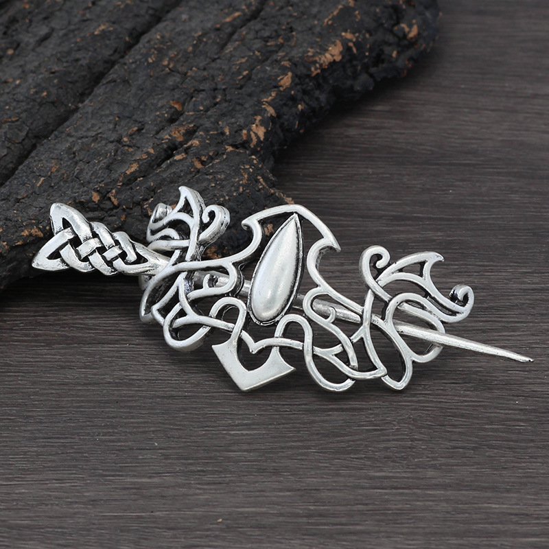 Hip Hop Punk Style Retro Hollo - огляд і ціна Women'S Viking Accessories