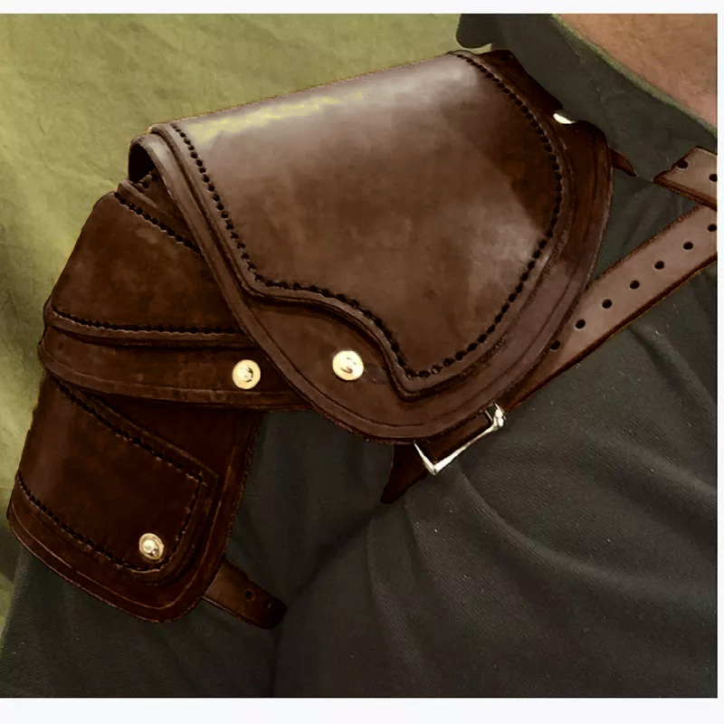 Medieval Viking Knight Warrior - огляд і ціна Women'S Viking Accessories