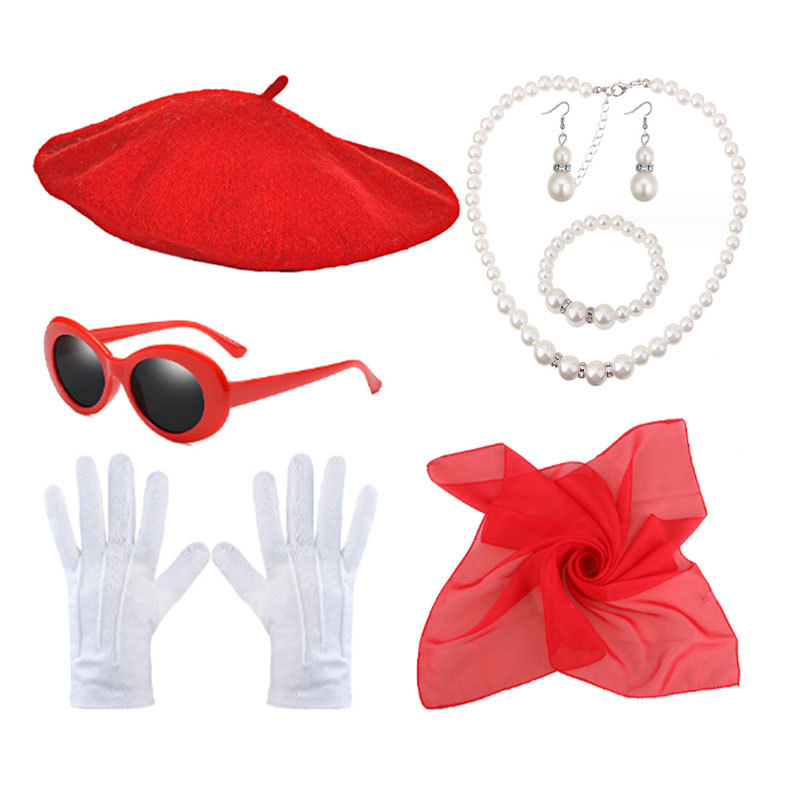 50s Disco Costume Accessories  - огляд і ціна Women'S Accessories In The 1950S