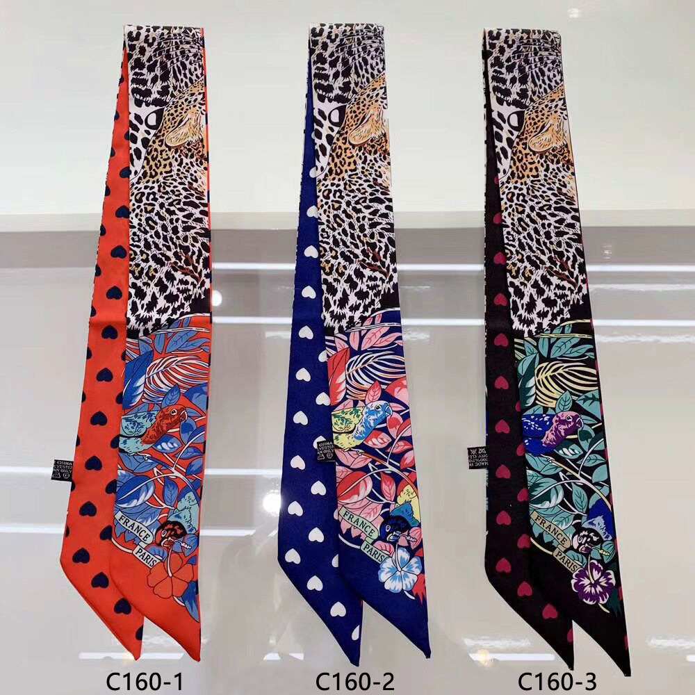 Brand Leopard Parrot Heart Sil - огляд і ціна Women Accessories Brands