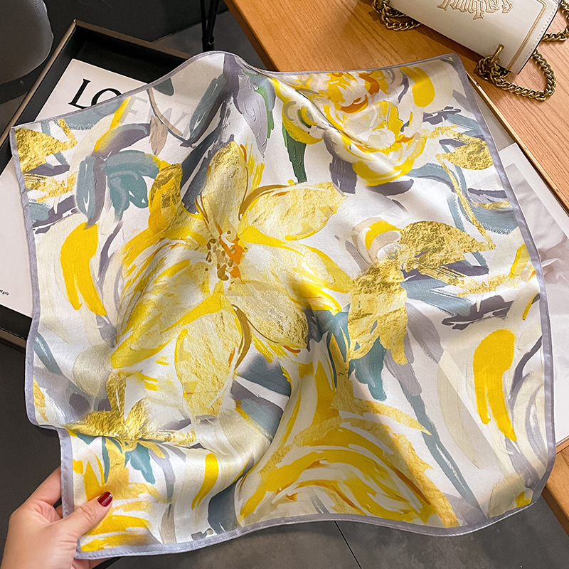 2026 Brand 100% Pure Silk Scar - огляд і ціна Women Accessories Brands
