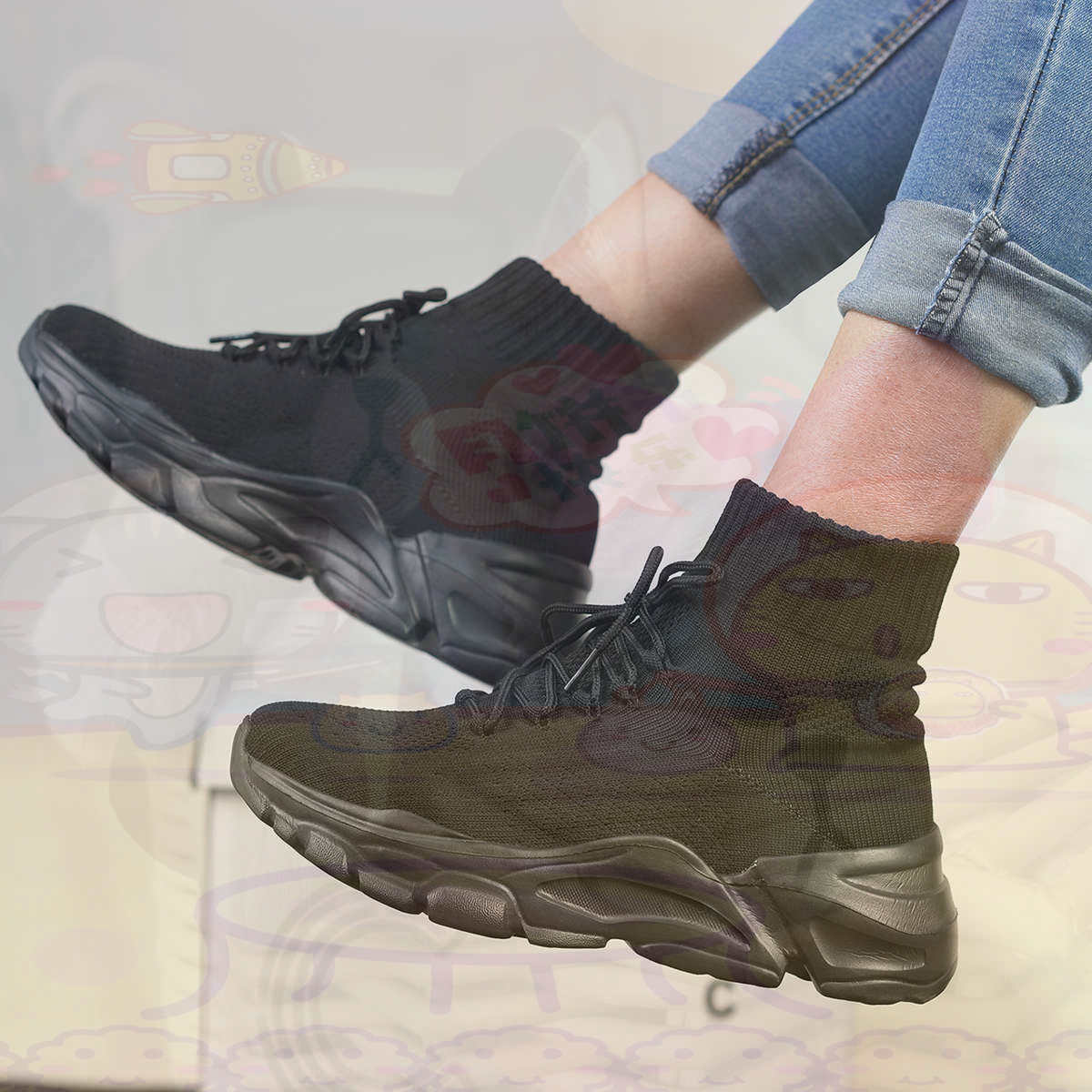 Increases Height Sumer Basketb - огляд і ціна Women'S Accessories Wholesale Suppliers